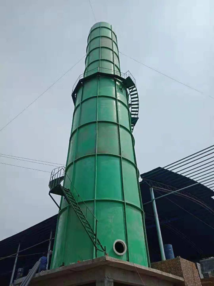 太原RCO催化燃燒-高溫穩(wěn)定性-適應(yīng)高溫工況長期運(yùn)行