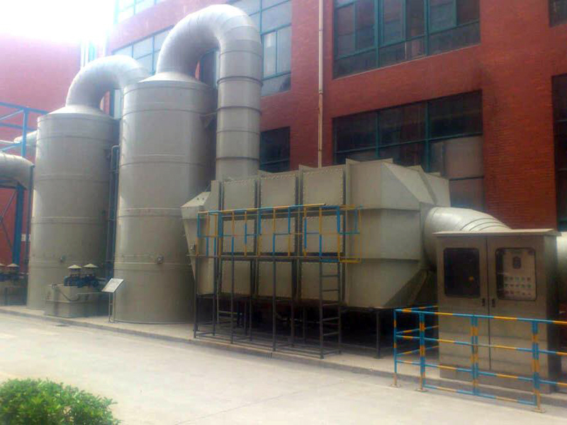 工業廢氣處理設備廠家-提供一站式服務